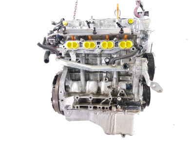 Engine type K12B-93197252 - Opel AGILA B - R1-3334E