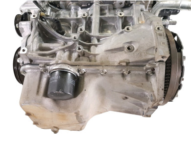 Engine type K12B-93197252 - Opel AGILA B - R1-3334E