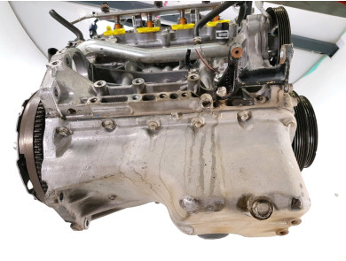 Engine type K12B-93197252 - Opel AGILA B - R1-3334E