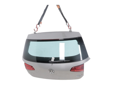 Hayon - Volkswagen GOLF VII PH.1 - Gris Fonce - 5G6827025AA - K1-4592B