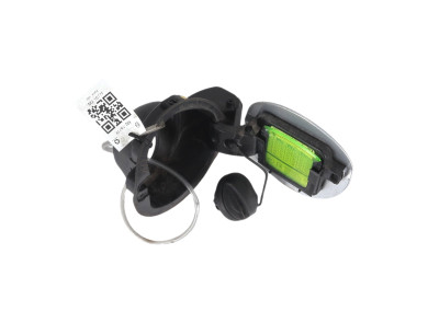 Trappe portillon carburant - Skoda FABIA III PH.2 - Gris Clair - 6V6809999B - M2-1577F