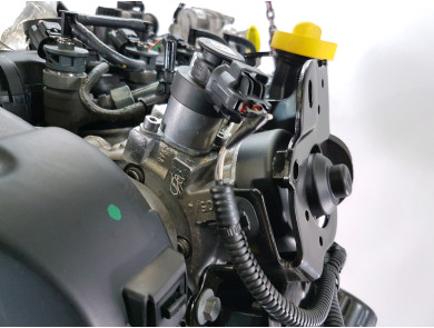 Engine type K9K608 - Renault KANGOO EXPRESS II PH.2 - A1-2629G