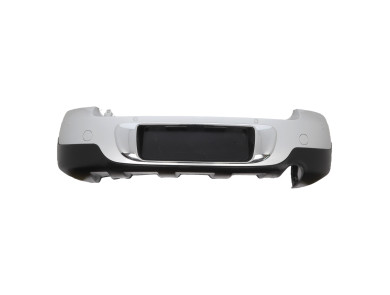 Rear bumper used - Mini MINI COUNTRYMAN - 51 12 9807198