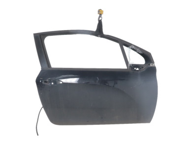 Porte droite (3 portes) - Peugeot 208 I PH.2 - Gris Fonce - 9805822480 - S2-3076N