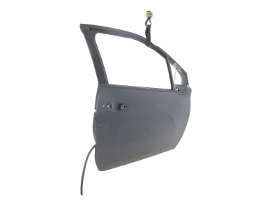 Right door (3-door models only) - Peugeot 208 I PH.2 - Gris Fonce - 9805822480 - S2-3076N