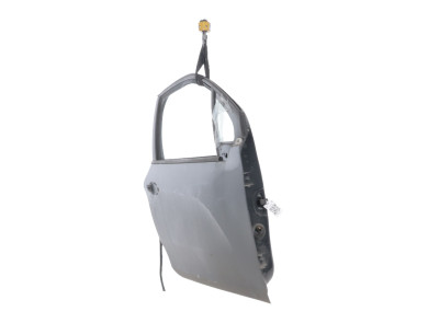 Right door (3-door models only) - Peugeot 208 I PH.2 - Gris Fonce - 9805822480 - S2-3076N