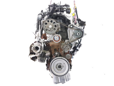 Engine used - Volkswagen TRANSPORTER - DNAA