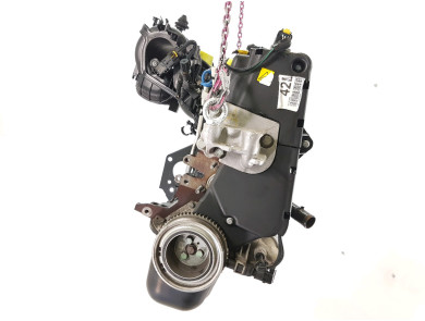 Moteur type 199A4000 - Fiat PUNTO EVO III - S1-3299V
