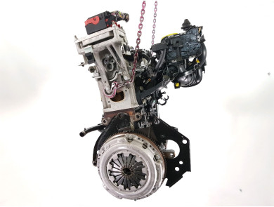 Engine type 199A4000 - Fiat PUNTO EVO III - S1-3299V