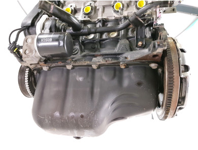 Engine type 199A4000 - Fiat PUNTO EVO III - S1-3299V