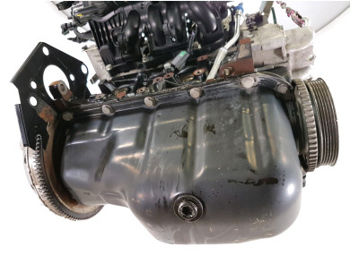 Engine type 199A4000 - Fiat PUNTO EVO III - S1-3299V