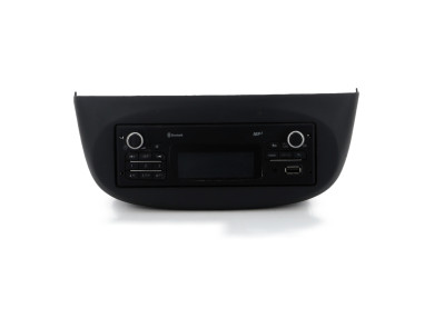 Multimedia radio used - Renault TWINGO - 8201700275