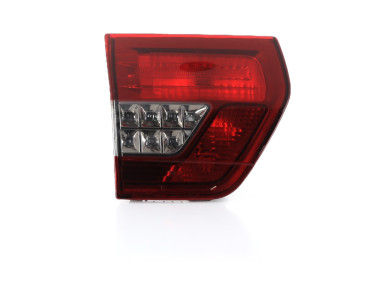 Left hatchback boot light used - Citroen C5 TOURER - 00006350LW