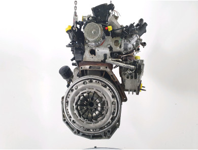 Engine type K9K636 - Renault MEGANE III PH.3 - U1-2419W