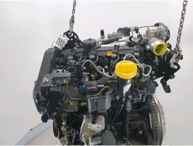 Engine type K9K636 - Renault MEGANE III PH.3 - U1-2419W