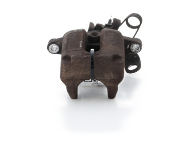 Left rear brake caliper used - Peugeot 407 - 4401 G4