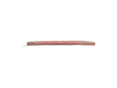 Lower front cross member - Toyota YARIS II PH.1 - Rouge Fonce - 530280D031 - E2-3430W