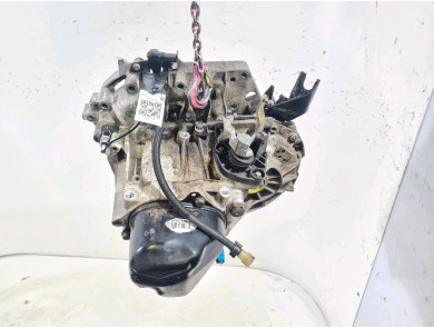 Gearbox type JH3132 - Renault MODUS PH.1 - V1-5694V