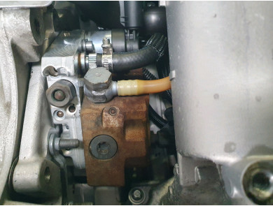 Moteur type 306D3 - BMW X5 II PH.1 - M1-5888V