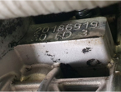 Moteur type 306D3 - BMW X5 II PH.1 - M1-5888V