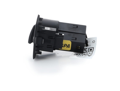 Light switch - Seat IBIZA IV PH.1 - 6J1941531ASAT7 - Z2-8369A