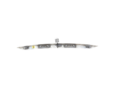 Rear tailgate handle - Ford FUSION PH.2 - Blanc - 1499380 - C1-5664C