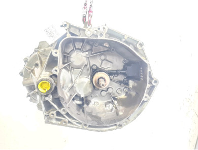 Boîte de vitesses type 20EA33 - Peugeot 3008 I PH.1 - Z1-5675G