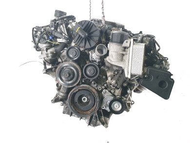 Engine used - Mercedes CLASSE CLS - 27296430