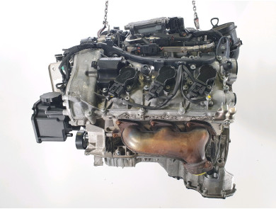 Moteur type 27296430 - Mercedes CLASSE CLS I PH 1 - U1-6376X
