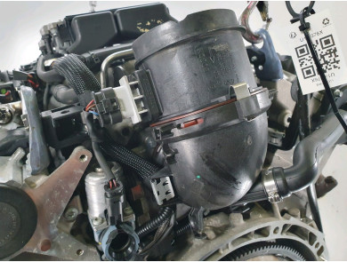 Engine type 27296430 - Mercedes CLASSE CLS I PH 1 - U1-6376X