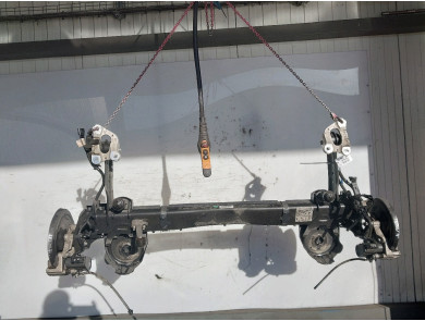 Rear axle - Citroen C4 III PH.1 - 9843205180 - J1-4515Y