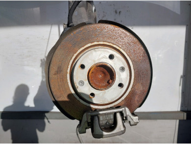 Rear axle - Citroen C4 III PH.1 - 9843205180 - J1-4515Y