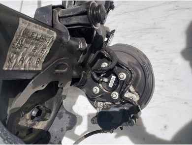 Rear axle - Citroen C4 III PH.1 - 9843205180 - J1-4515Y