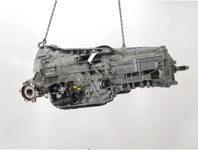 Gearbox used - Porsche MACAN - A5B00