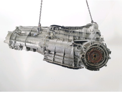 Gearbox type A5B00 - Porsche MACAN PH.1 - L1-5844B