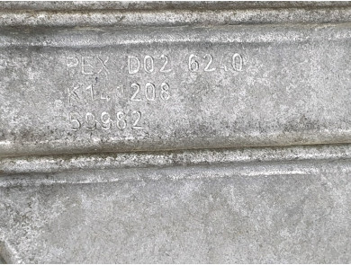Boîte de vitesses type A5B00 - Porsche MACAN PH.1 - L1-5844B