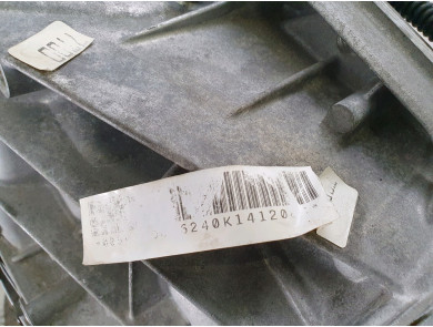 Gearbox type A5B00 - Porsche MACAN PH.1 - L1-5844B