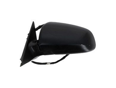 Left wing mirror - Audi A3 II PH.1 - Gris Clair - 8P1858531L01C - Q1-8695V