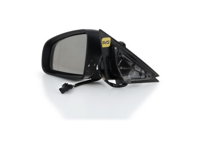 Left wing mirror - Audi A3 II PH.1 - Gris Clair - 8P1858531L01C - Q1-8695V