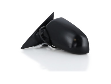 Left wing mirror - Audi A3 II PH.1 - Gris Clair - 8P1858531L01C - Q1-8695V