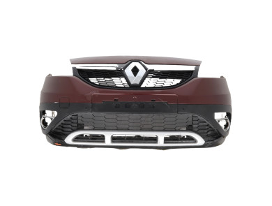 Front bumper used - Renault SCENIC - 620108394S