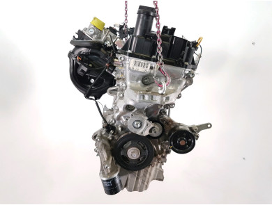 Engine type CFB II - Citroen C1 II - W1-2973Q