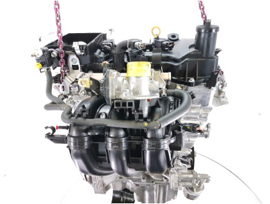 Engine type CFB II - Citroen C1 II - W1-2973Q
