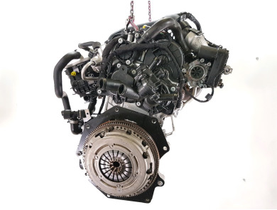 Engine type DKLD - Skoda FABIA III PH.2 - H1-2398L