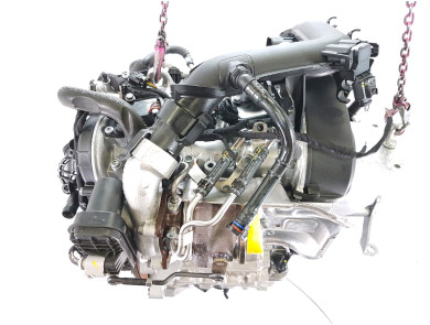 Engine type DKLD - Skoda FABIA III PH.2 - H1-2398L