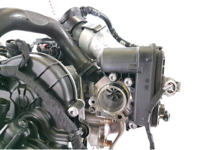 Engine type DKLD - Skoda FABIA III PH.2 - H1-2398L