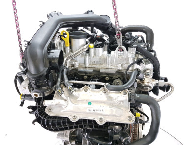 Engine type DKLD - Skoda FABIA III PH.2 - H1-2398L