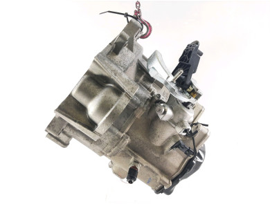 Gearbox used - Skoda FABIA - QTS