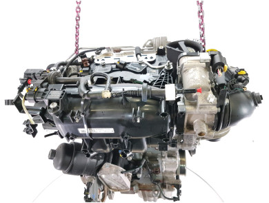 Engine type 312A2000-75469 - Fiat PANDA III - J1-1541M