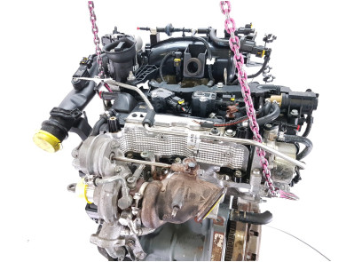 Moteur type 312A2000-75469 - Fiat PANDA III - J1-1541M